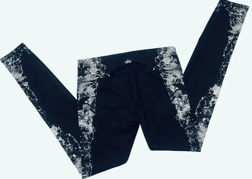 Alo Yoga Airbrushed Leggings